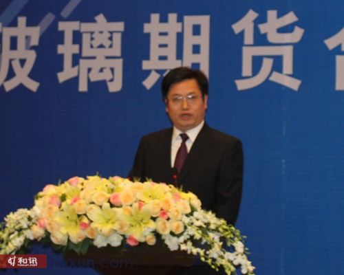 鄭州商品交易所品種發(fā)展部總監魏振祥