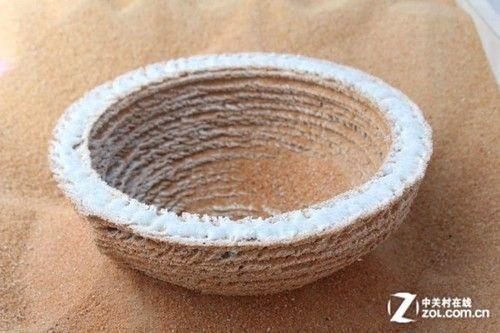 太陽(yáng)能3D打印機:用太陽(yáng)能和沙子制玻璃